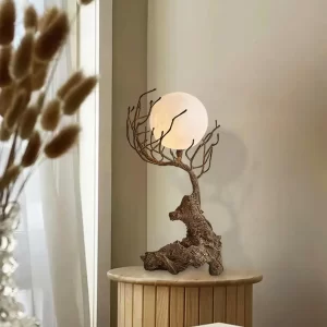 Zen Tree Branch Lamp
