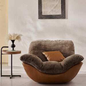 Modern Scandinavian Lazy Sofa
