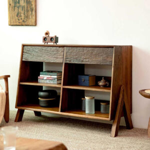 Retro Tea Buffet Cabinet